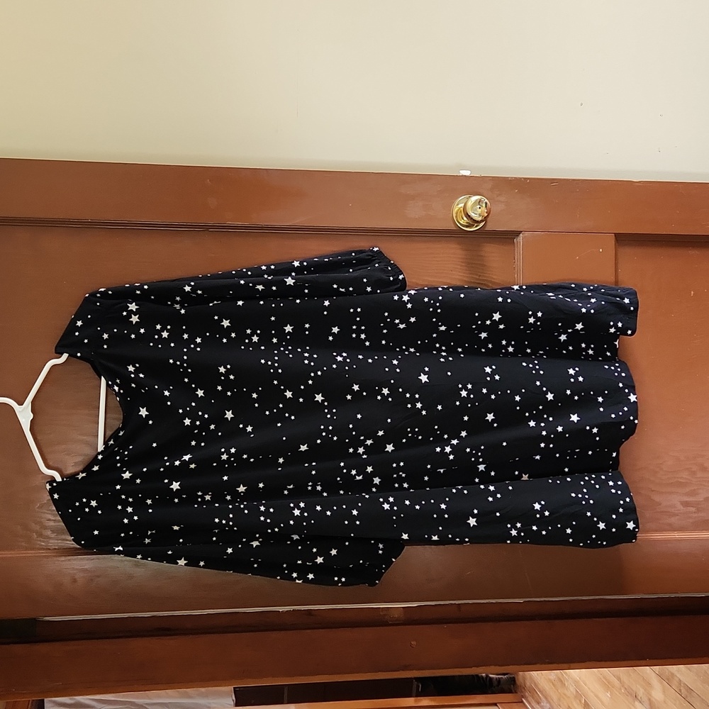 Starry dress